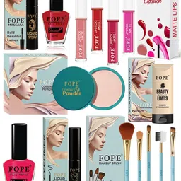 FOPE Set Of 15 Long Lasting Makeup Combo-picture-22