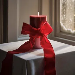 H&M Large Pillar Candle-picture-21