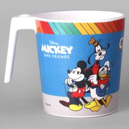 Servewell Laura Mug Mickey Mouse Print Blue -  320 ml image 4
