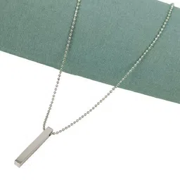 Vintage collections Silver-Plated Pendants with Chains image 5