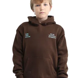 RARE ONES Boys Printed Hooded Sweatshirt-image-13