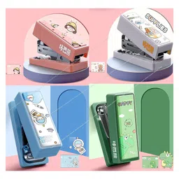 Funblast Mini Portable Stapler (Color May Vary) image 5