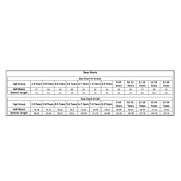 The Lion and the Fish Tie Dye Shorts - Sky Blue image 2