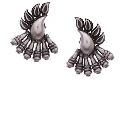 Silvermerc Designs Silver-Plated Classic Studs image 2