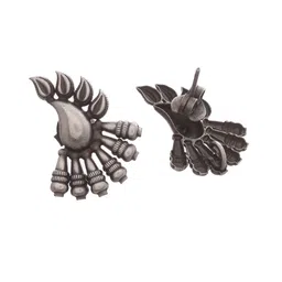 Silvermerc Designs Silver-Plated Classic Studs image 3