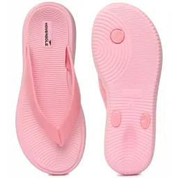 hoversoul Hoversole Women's Salmon Blush Suresoft Flips image 5