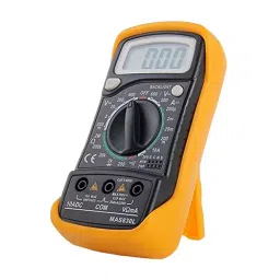 TECHDELIVERS UNITY MAS830L Digital Multimeter with Backlight LCD with Rubber Back Cover, 0619Y3EGX65-picture-48