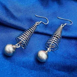 Arte Jewels 925 Sterling Silver Earrings for Women-image-92