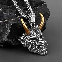 Roadster Contemporary Men Pendants with Chains image 4