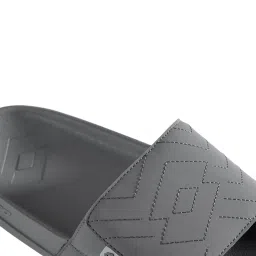 Lotto Men's Enduro TX Grey Slides image 5