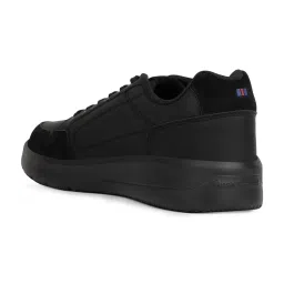 Hush Puppies Men's Black Sneakers image 5