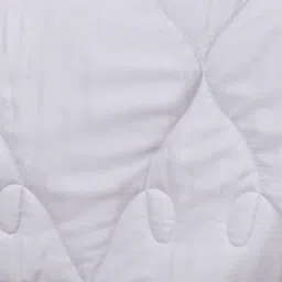 maspar Masper Microfiber Super Soft Solid Duvet Filler for Single Bed image 5