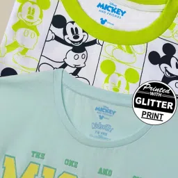 Kidsville Multicolor Cotton Printed Top image 5