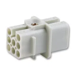 Harting Heavy Duty Connector Inserts / Modules INSERT, FEMALE, HAN8D, CRIMP, 0936 008 3101-picture-39