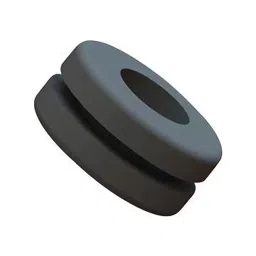 ESSENTRA COMPONENTS Cable Grommets GROMMET, TPE, 6.4MM, BLACK, DGB-2.5 (Pack of 2)-picture-34