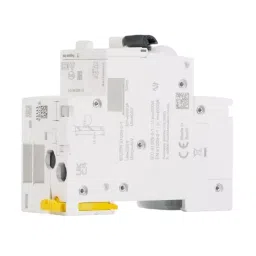 Schneider Electric DIN Rail Mount Type B 1P+N Pole Acti 9 Range 25 A RCBO, A9D56625 image 3