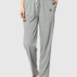 Vimal Jonney Grey Regular Fit Track Pants-image-106
