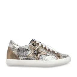 Skechers Women's THE STELLAR - WINNIE Snake Print Lifestyle Lace Up Shoe-image-65