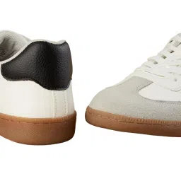 Forca by Lifestyle Men's White Sneakers image 5
