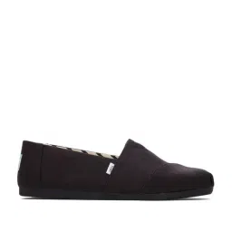 TOMS Men's Alpargata Black Shoes-image-5