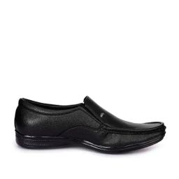 Action Men's Black Formal Loafers-picture-32