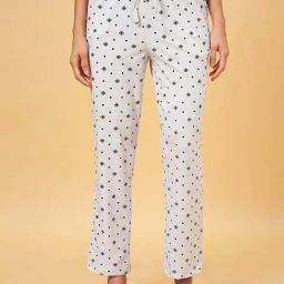 Dreamz by Pantaloons Grey Cotton Printed Pyjamas-picture-34