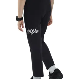 Monte Carlo Boys Navy Blue Track Pants image 5