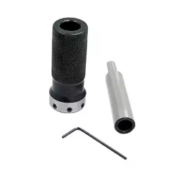 Buyohlic International Lathe Tailstock Threading Die Holder Imperial Standard 3/8 inch (9.5 mm) Straight Shank for Holding 1 inch (25.4 mm) Outer Diameter Die, K8-QKRM-SQPK-image-72