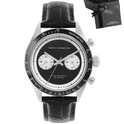 French Connection FCP37BL-S Chronograph Watch for Men-image-2