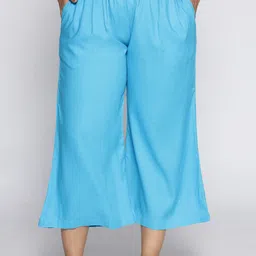 LetsDressUp Straight Fit Palazzos-picture-27