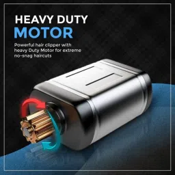 Wahl 09649-024 Cordless Pro Trimmer with 60 Minutes Run Time (Blue) image 5