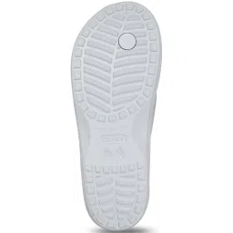 Crocs Men's Baya Grey Flip Flops image 5