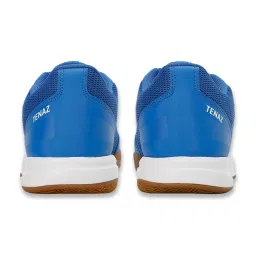 Puma Men's Ad-court Blue Indoor Court Shoes image 5