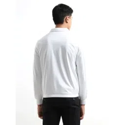 U.S. Polo Assn. White Regular Fit Jacket image 2