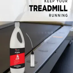 PowerMax Fitness Pure Silicone Lubricant for Treadmill, Exercise Bike & Gym Equipments - 500ml image 4