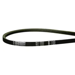 Mitsuboshi AX 93 Classical Raw Edge Cog Belt-picture-39