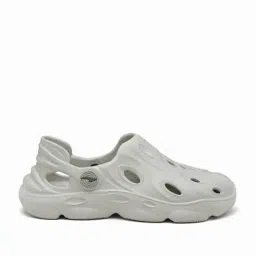 Asian Men's Grey Slip-ons Clogs image 3