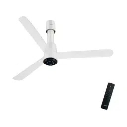 V-Guard Insight-G Blossom White Matte 1200 mm 5 Star Ceiling Fan-picture-34