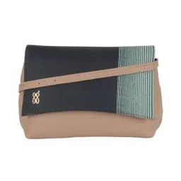 Baggit Pink Small Cross Body Bag-image-8