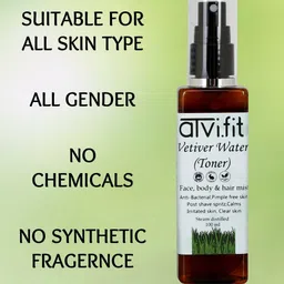 ATVI.FIT Vetiver Water Toner - 100 ml image 3