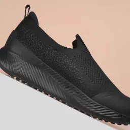 Metro Black Sneakers-image-45