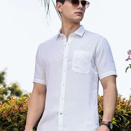 Nautica Men Premium Slim Fit Casual Shirt-picture-24