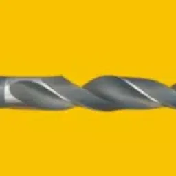 Indian Tools HSS Taper Shank Twist Drill (Size 56 mm) image 1