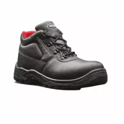 V12 Footwear VT471 ELK Black Steel Toe Capped Womens Safety Boots UK 12 EU 47, VT471/12-picture-44