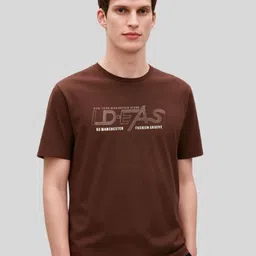 SUN 'N' SUMMER Men Typography Printed T-shirt-picture-33