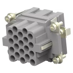 TE CONNECTIVITY Heavy Duty Insert, Rcpt, 20+Pe, 12Awg, T2050202201-007-picture-29