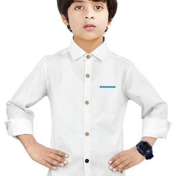 MADE IN THE SHADE Unisex Kids Casual Shirt-picture-25