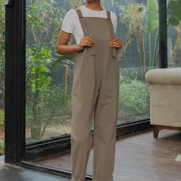 UNRUSH Women Custom Loose Fit High-Rise Trousers-picture-39