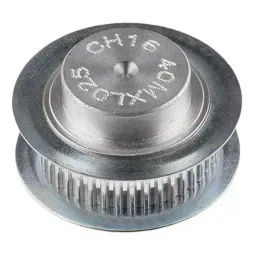 RS PRO Timing Belt Pulley, Aluminium 6mm Belt Width x 2mm Pitch, 40 Tooth Model No 7784799-picture-24