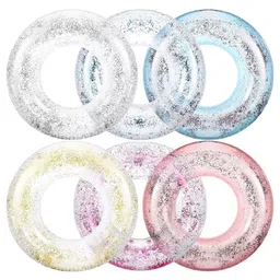 BitFeex Swimming Tube for kids and Adults | Color May Very | Pack of 1-image-47